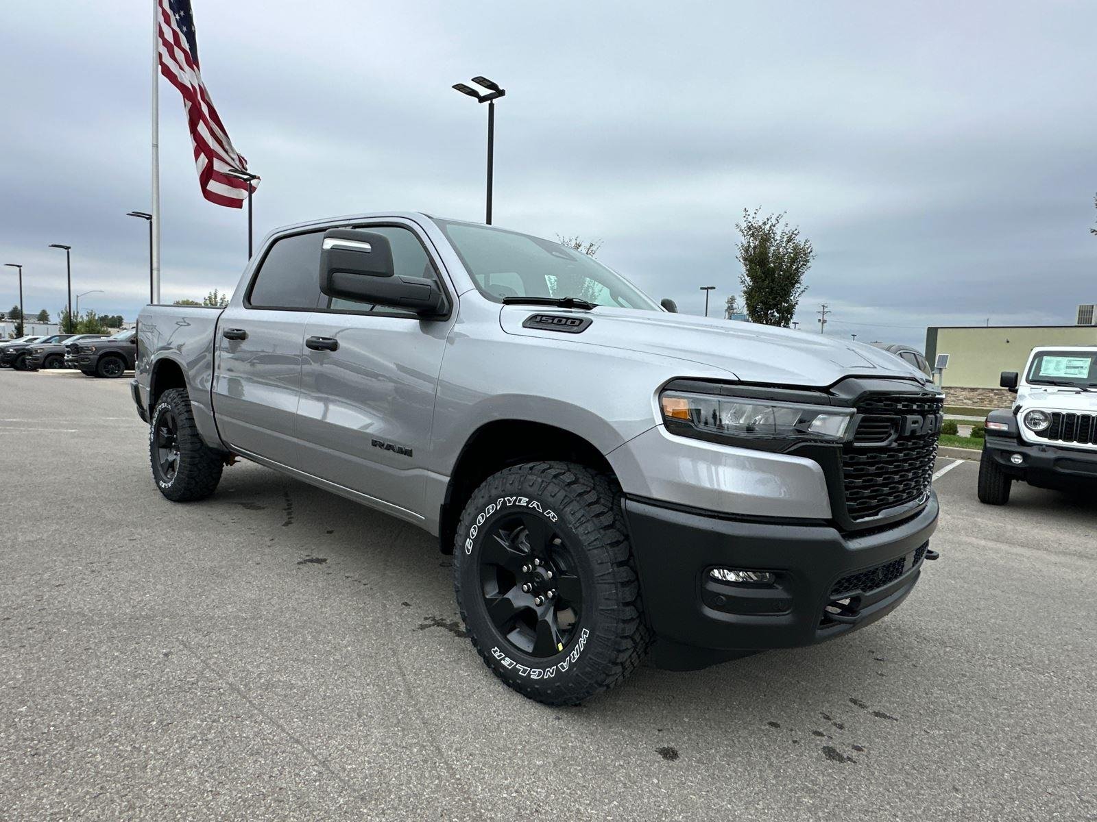 2026 Ram 1500 Warlock photo 4