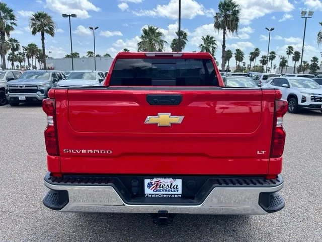 Used 2026 Red Hot Chevrolet LT image 6
