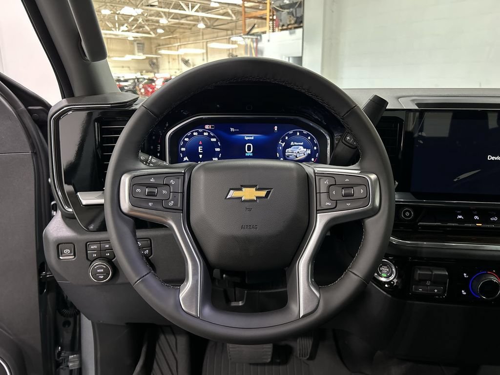 2026 Chevrolet Silverado 1500 LT - Photo 11