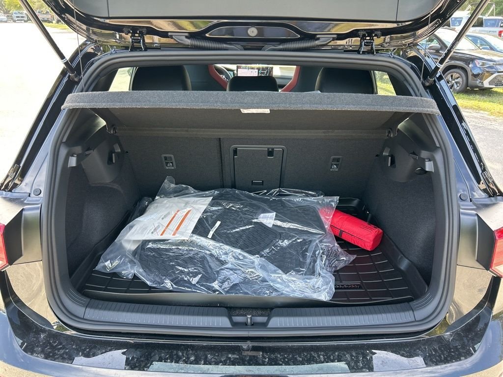 New 2026 Black Volkswagen 2.0T SE image 50