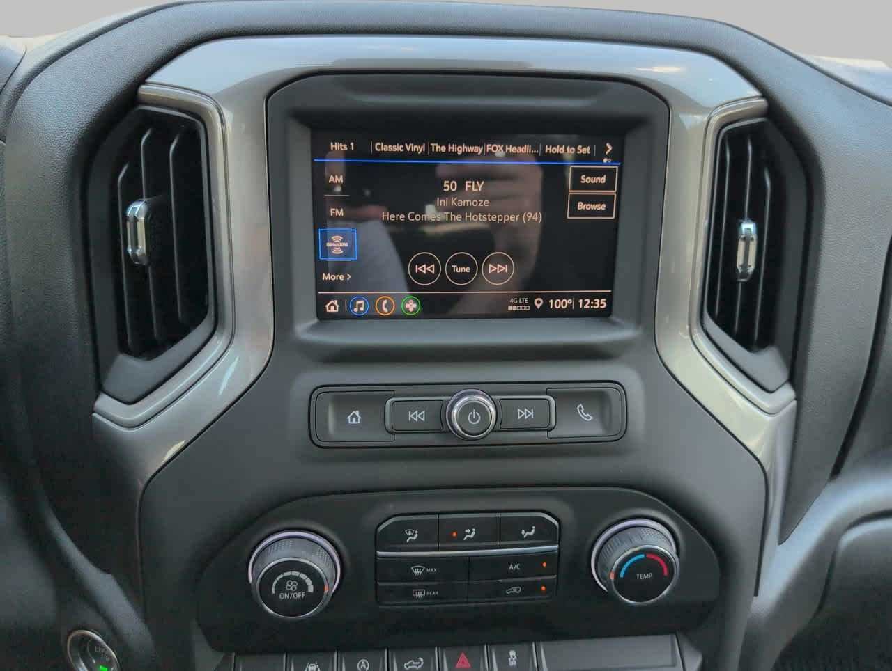 2026 Chevrolet Silverado 1500 Custom - Photo 23