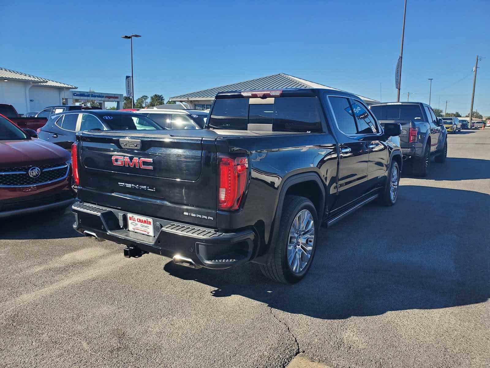 2020 Gmc Sierra 1500 Denali photo 2