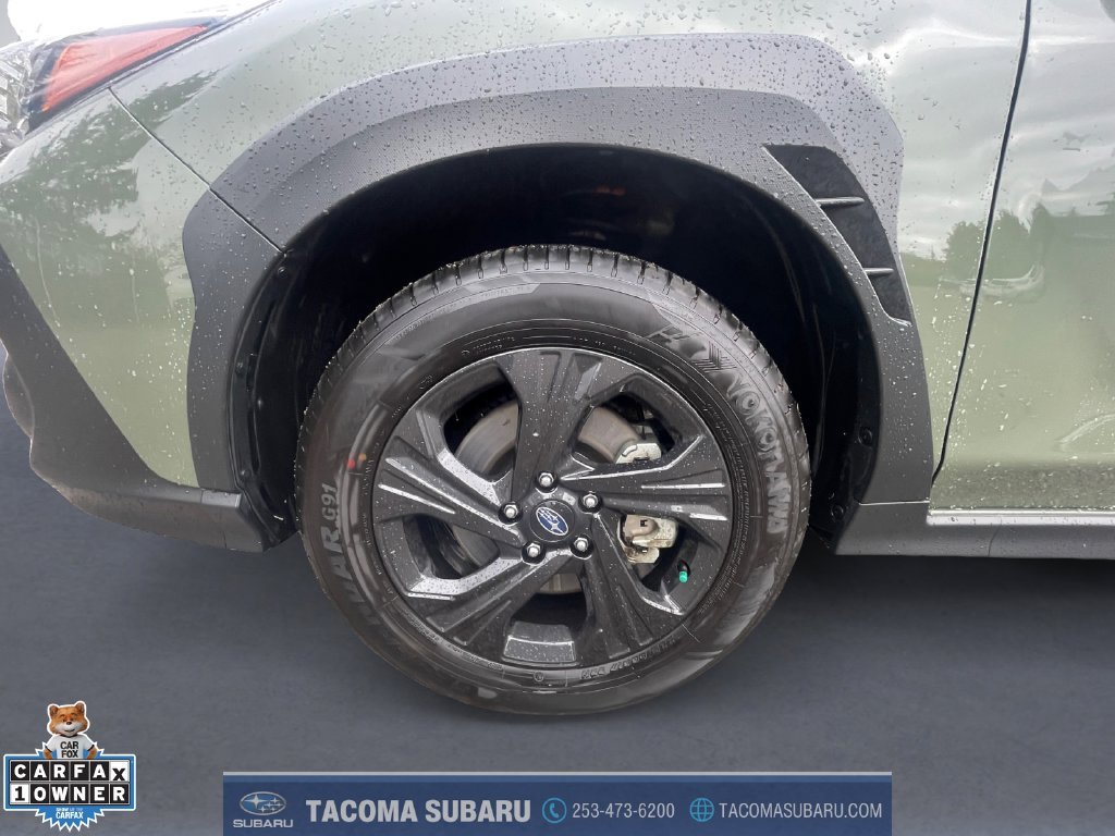 Used 2026 Green Subaru Base image 9