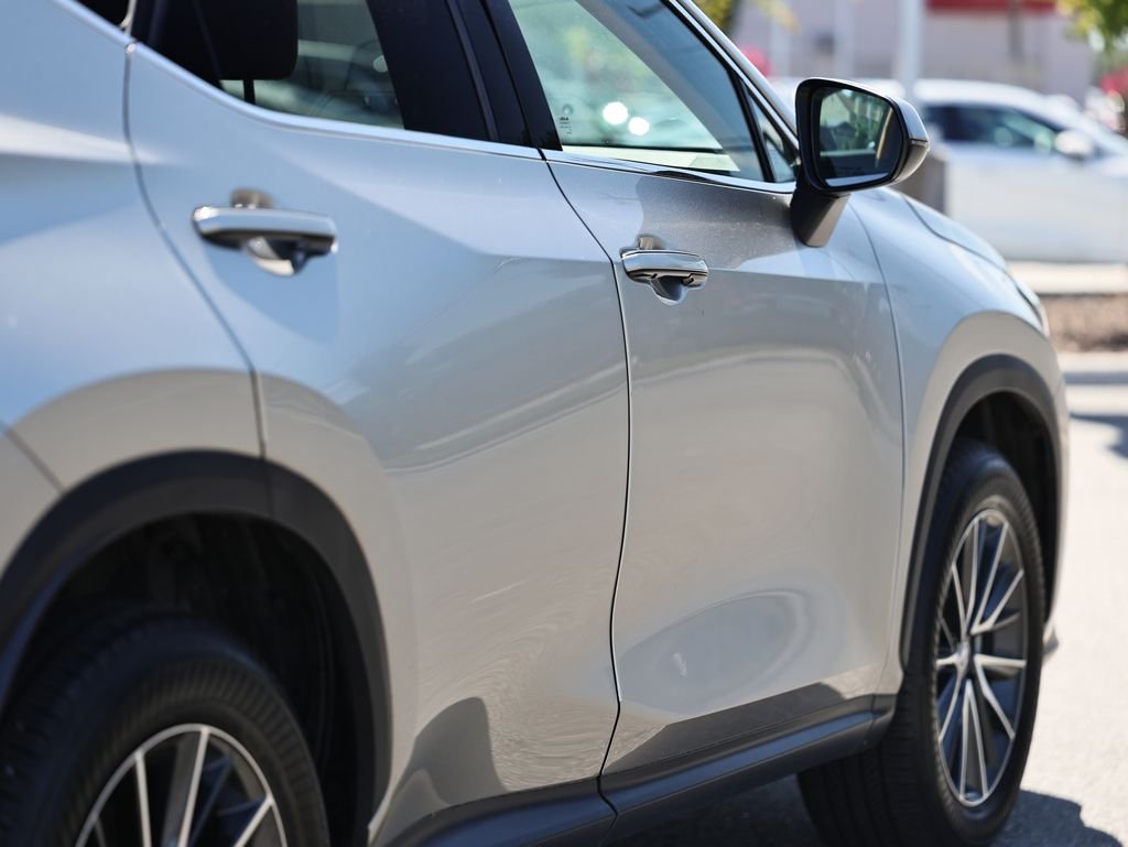 Used 2024 Silver Lexus 350 Premium image 8