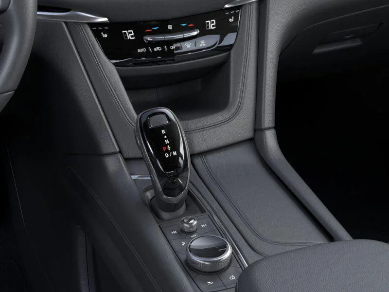 2025 Cadillac XT6 Luxury - Photo 23