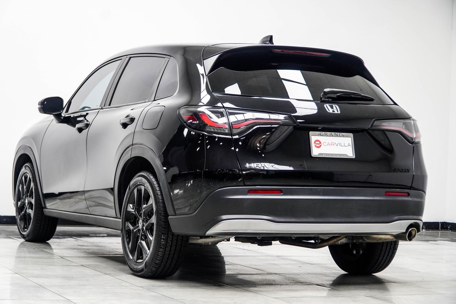 Used 2023 Black Honda Sport image 10