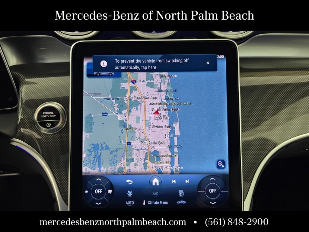 New 2026 Graphite Grey Metallic Mercedes-Benz GLC 300 image 18