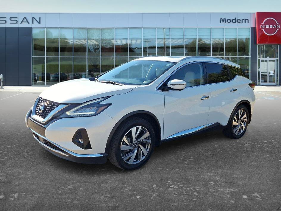 2020 Nissan Murano