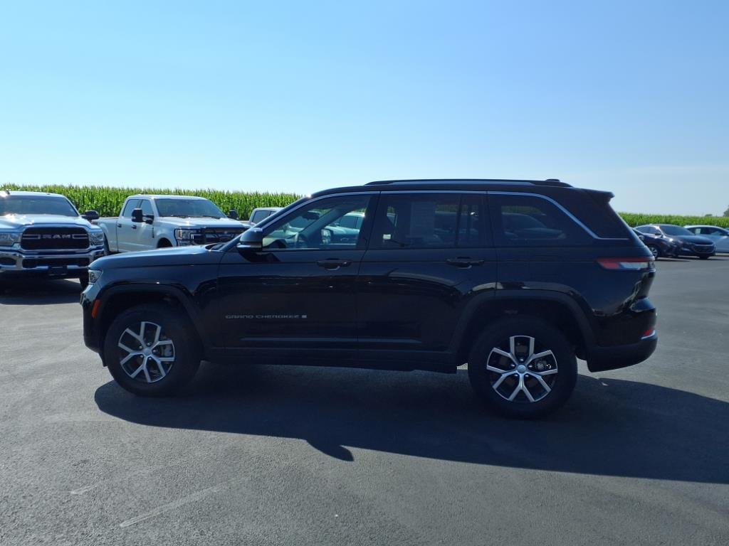 2024 Jeep Grand Cherokee Limited - Photo 16