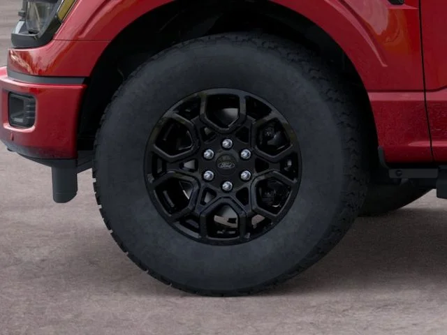 New 2026 Ford F-150 XLT