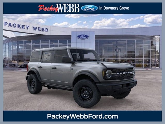 2026 Ford Bronco Big Bend®