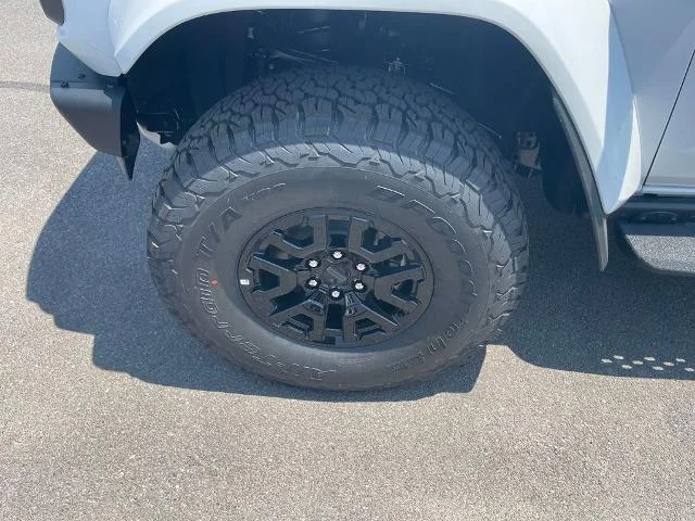 New 2026 Oxford White Ford Raptor® image 40