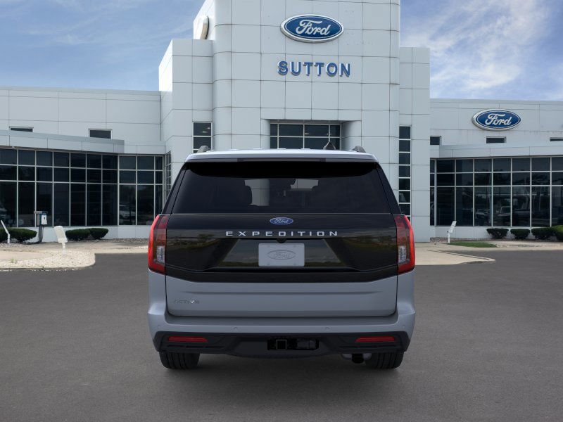 New 2026 Glacier Gray Metallic Tri-Coat Ford Active image 29