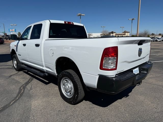 2022 RAM Ram 2500 Pickup Tradesman - Photo 8
