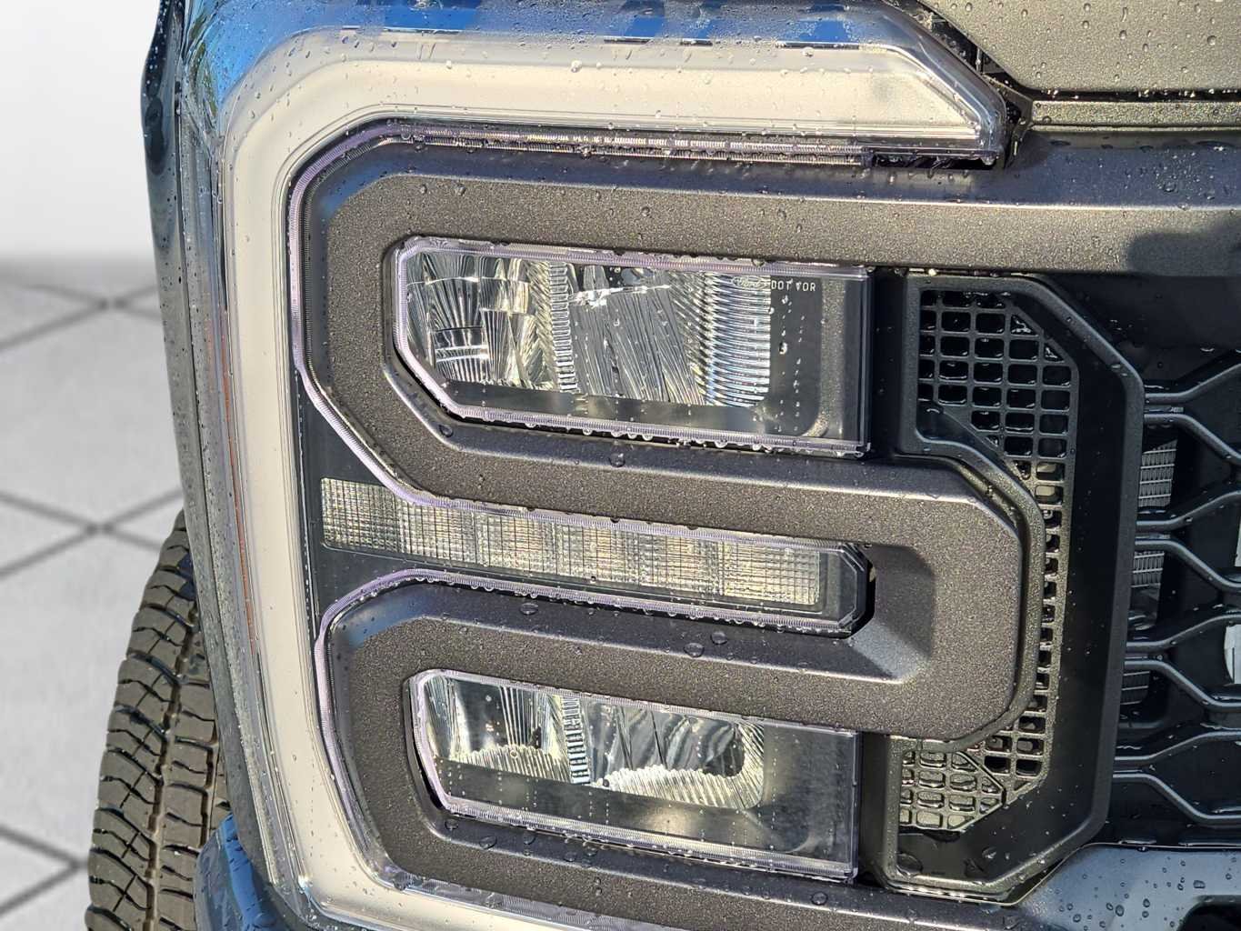 New 2026 Carbonized Gray Metallic Ford F-350® XL image 15
