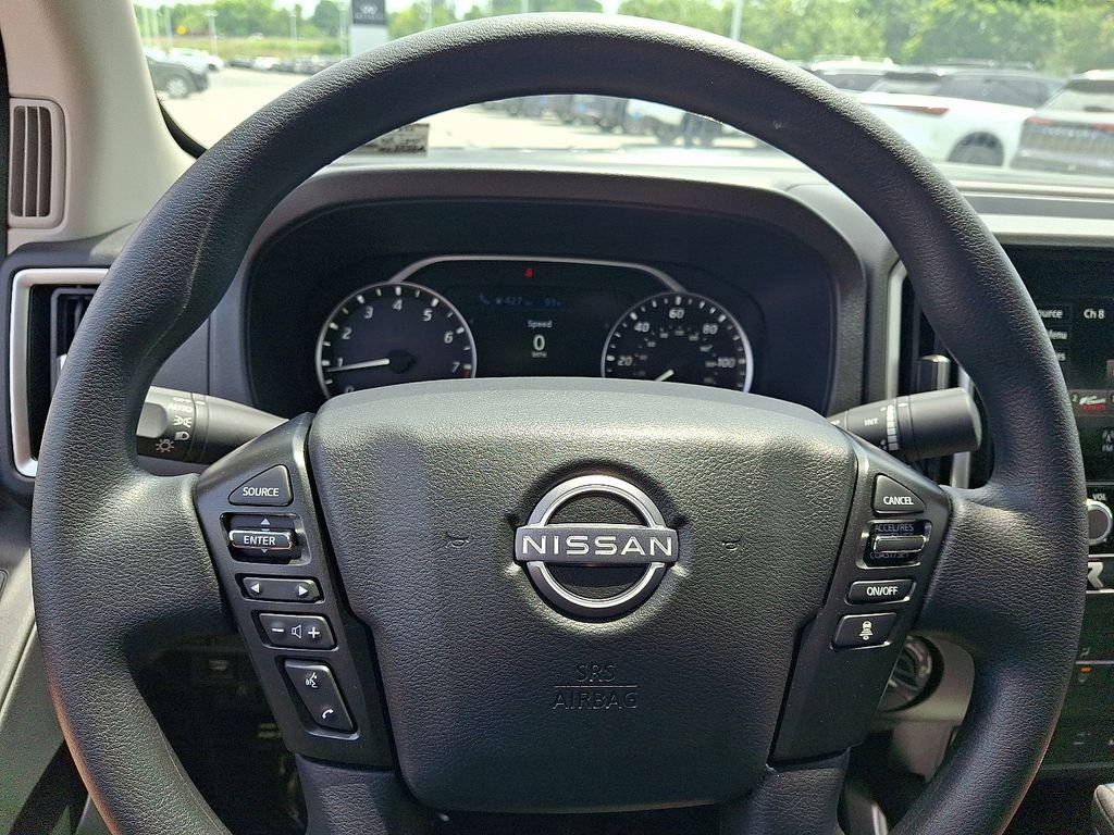 2026 Nissan Frontier — photo 14
