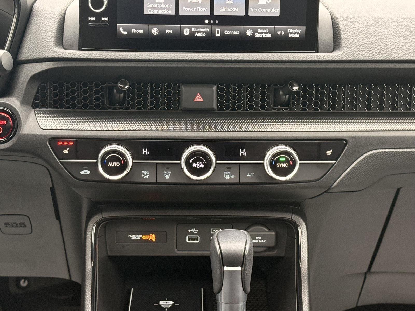 2025 Honda CR-V Sport-L - Photo 30