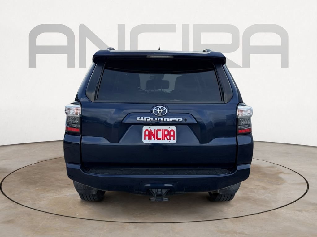 Used 2020 Blue Toyota SR5 Premium image 8