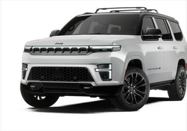 2027 Jeep Grand Wagoneer