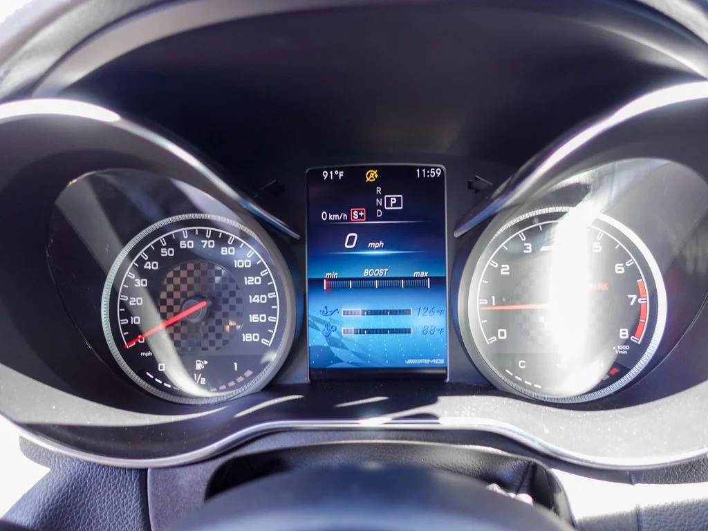 Used 2020  Mercedes-Benz C 43 AMG® image 17