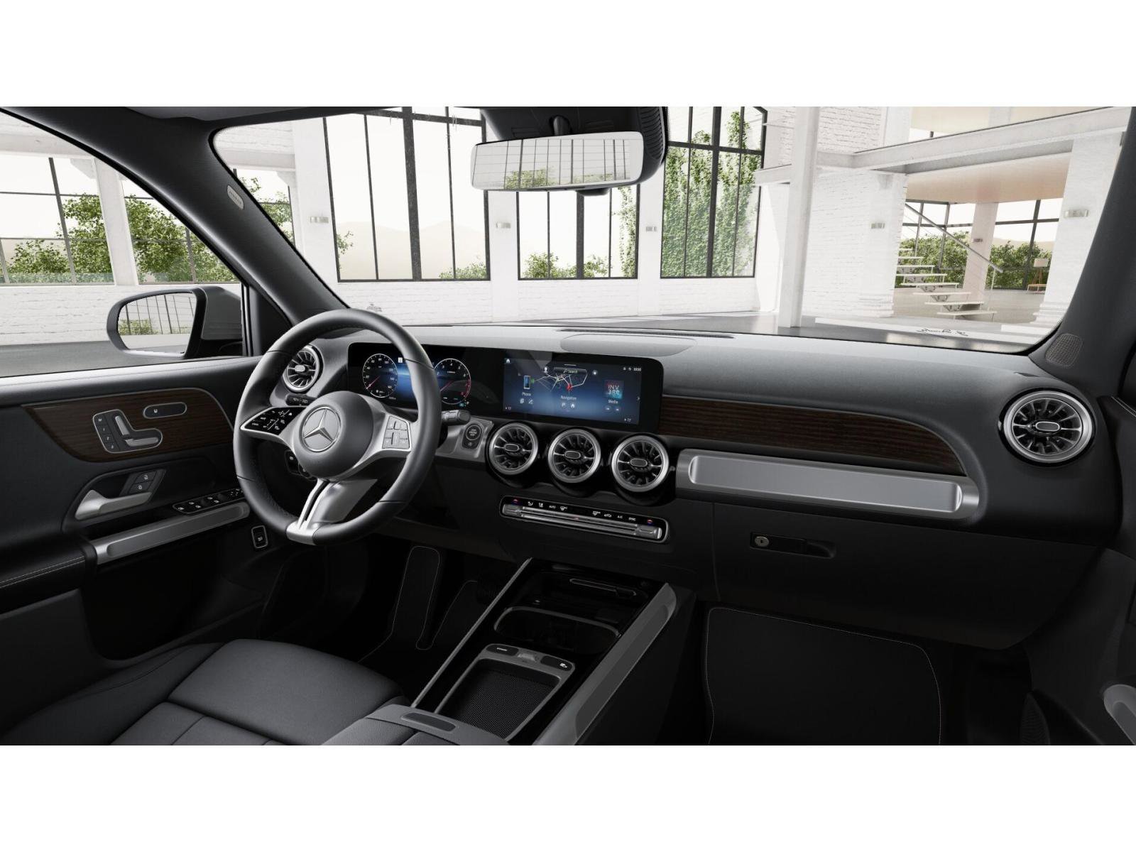 New 2026 Mountain Grey Metallic Mercedes-Benz GLB 250 4MATIC® SUV image 6