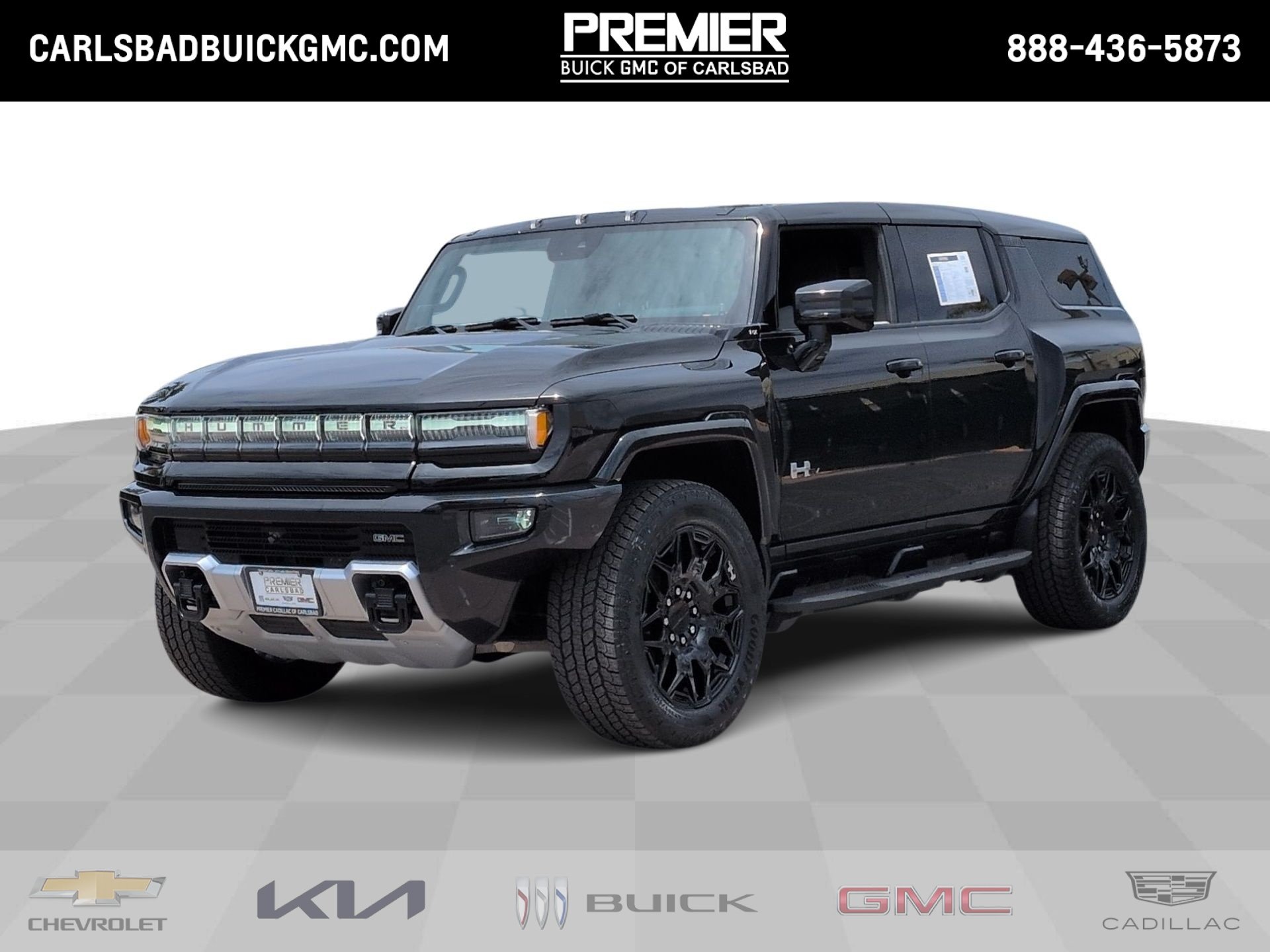2024 GMC Hummer EV 2X SUV's photo