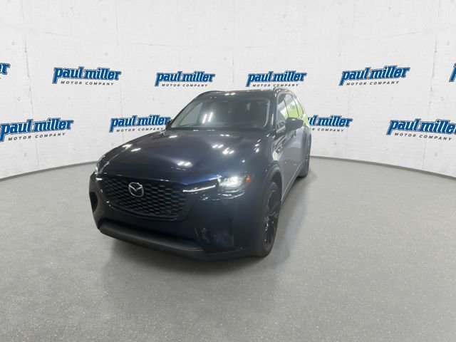 Certified Used 2025 Blue Mazda 3.3 Turbo Premium image 4