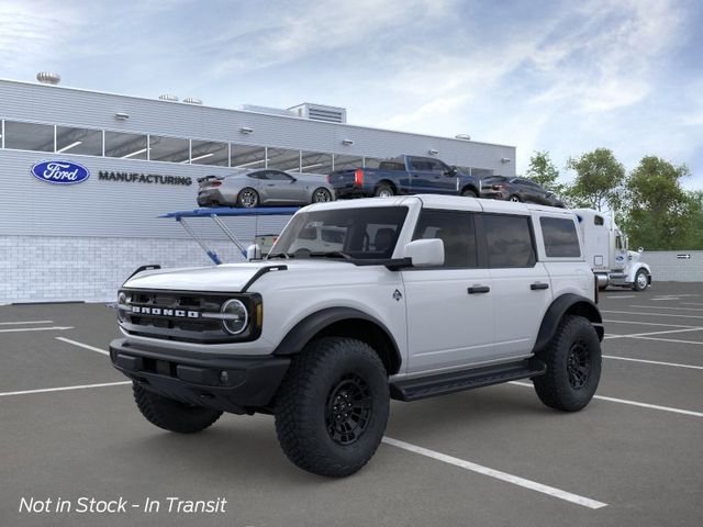 2026 Ford Bronco's photo