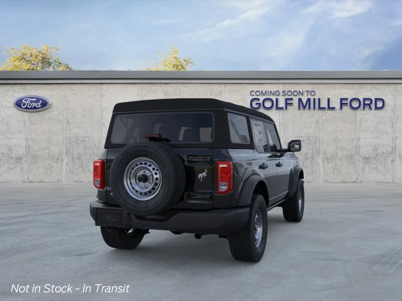 New 2026 Shadow Black Ford Base image 7