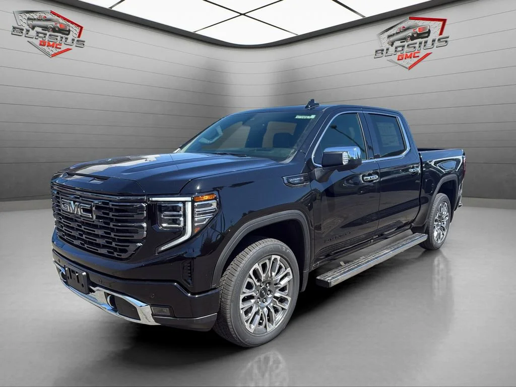 2026 GMC Sierra 4WD Crew Cab Short Box Denali Ultimate's photo