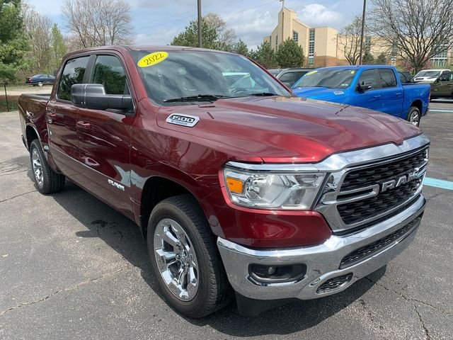 Used 2022 Red Ram Big Horn/Lone Star image 7