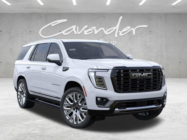 2026 GMC Yukon Denali Ultimate - Photo 8