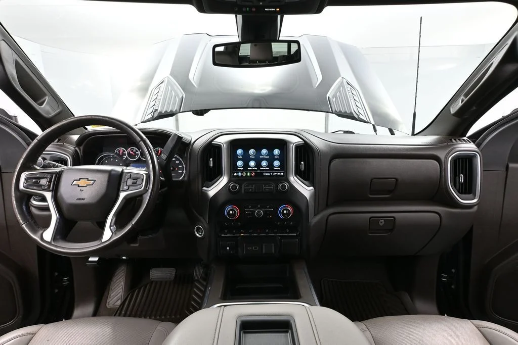 2021 Chevrolet Silverado 2500HD LTZ - Photo 30