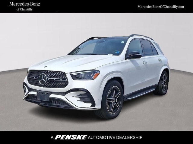 2026|Mercedes-Benz|GLE|GLE 450|4MATIC®|4D Sport Utility