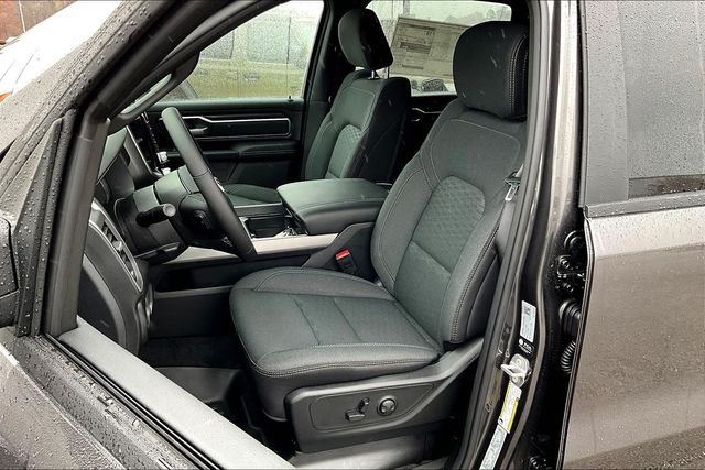 New 2026 Ram 1500 Big Horn/Lone Star 4D Crew Cab