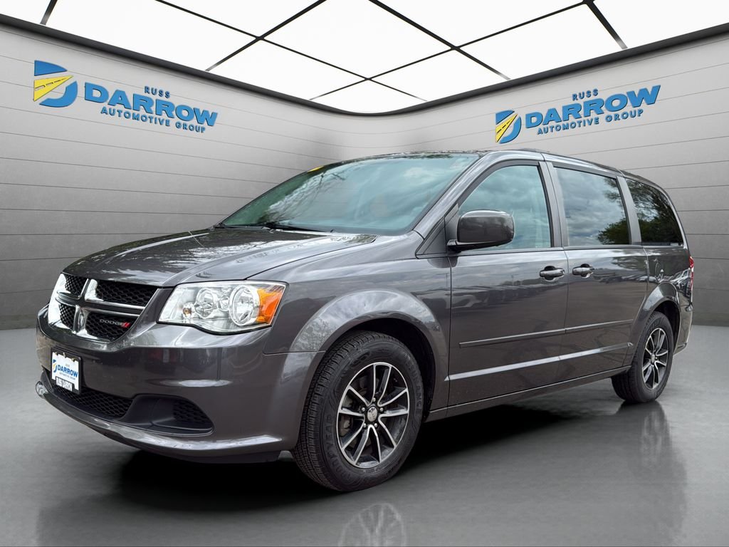 2015 Dodge Grand Caravan SXT's photo