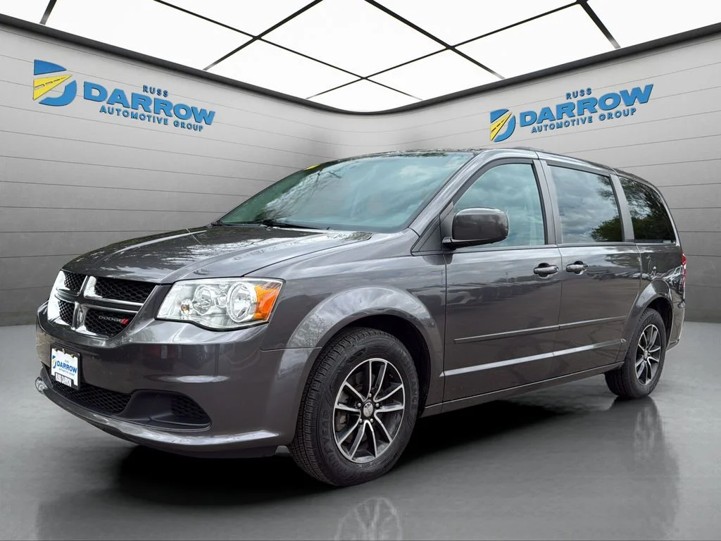 2015 Dodge Grand Caravan SXT's photo