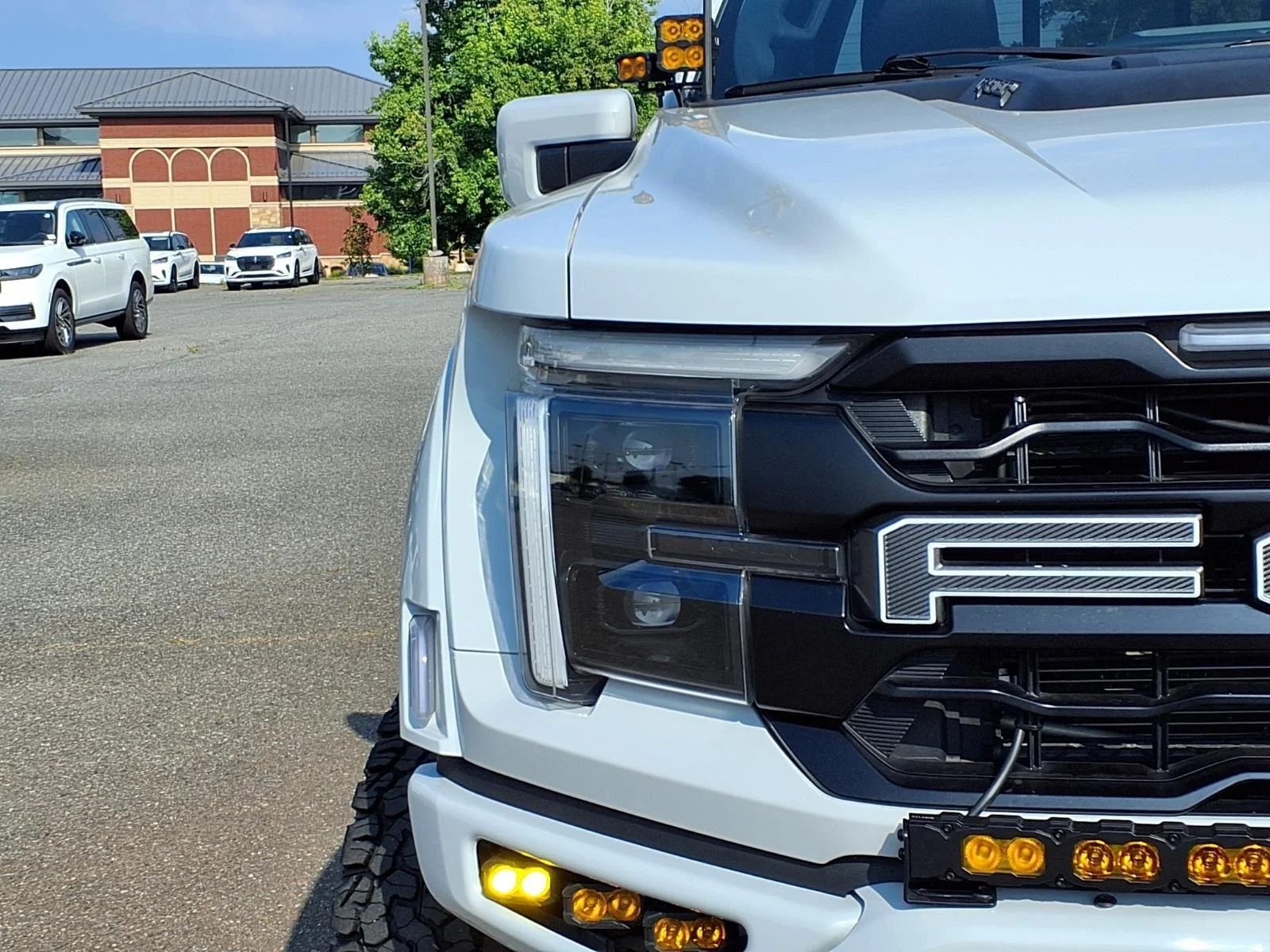 Used 2024 Avalanche Ford Raptor image 16