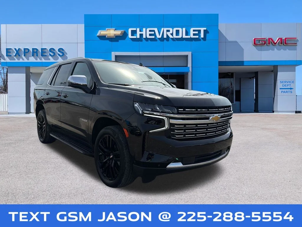 2023 Chevrolet Tahoe 4WD Premier's photo