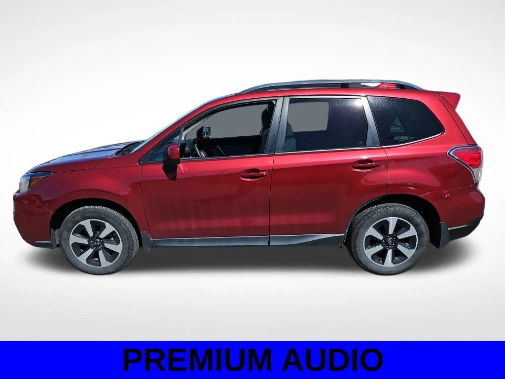 Used 2018 Red Subaru 2.5i Premium image 8