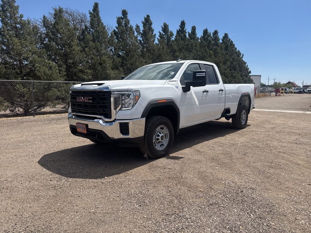 2022 GMC Sierra 2WD Double Cab Standard Box Pro's photo