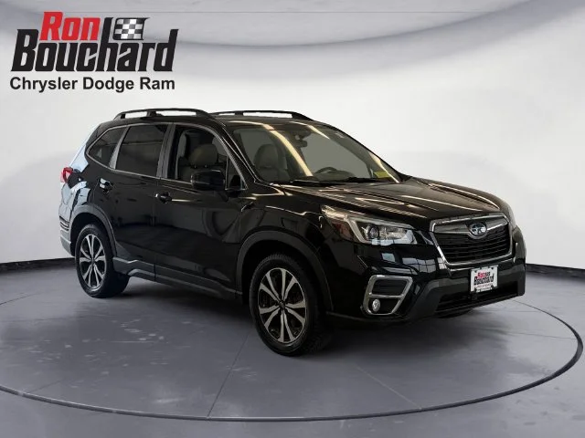 Used 2019 Black Subaru Limited image 1