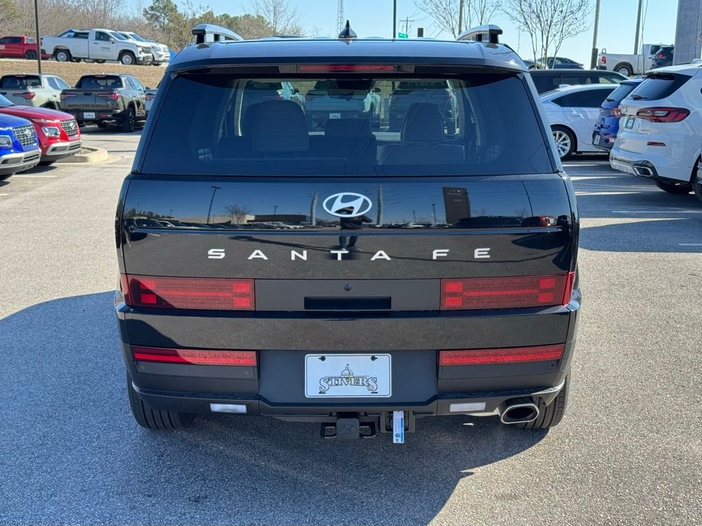 Certified Used 2026 Black Hyundai SEL image 10