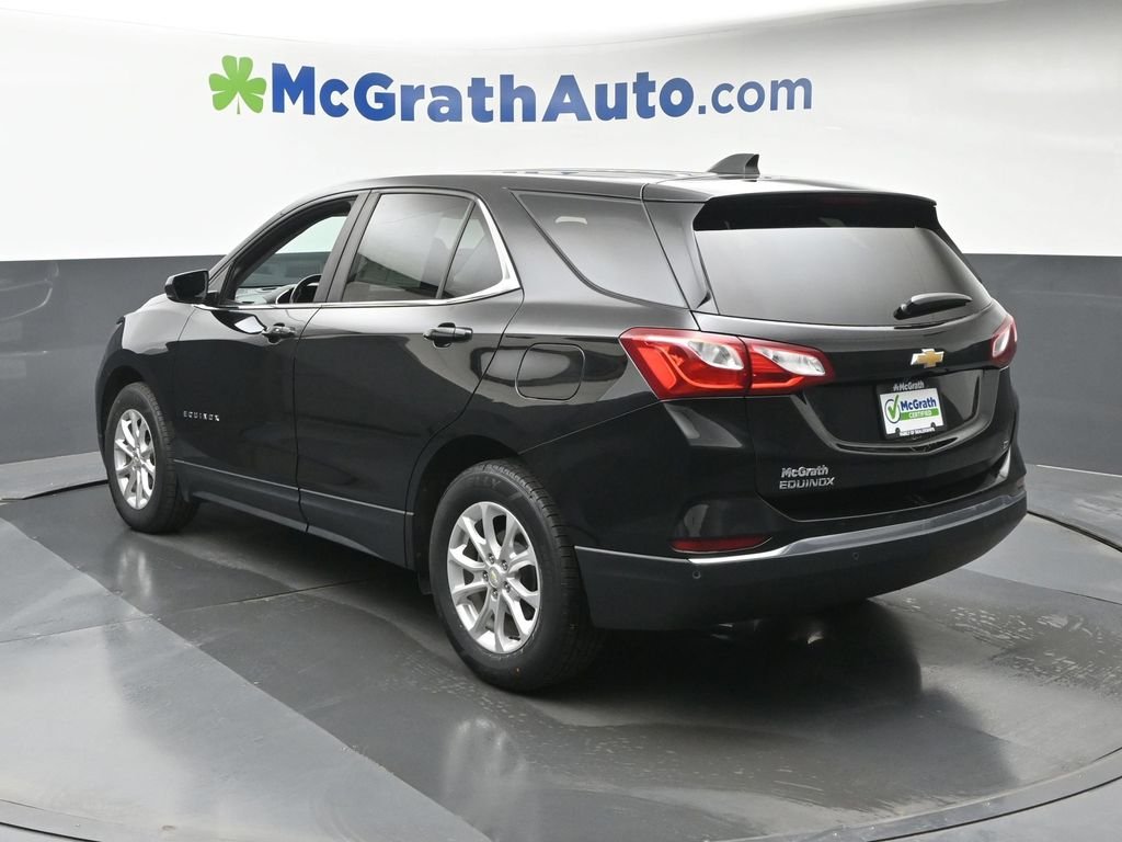 Used 2021 Black Chevrolet LT image 24