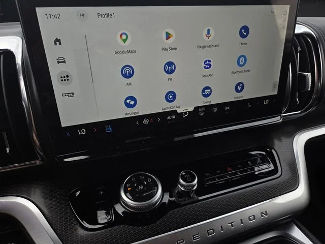 New 2026 Agate Black Metallic Ford Platinum® image 31