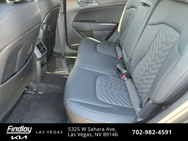New 2027 Gray Kia X-Line Prestige image 14