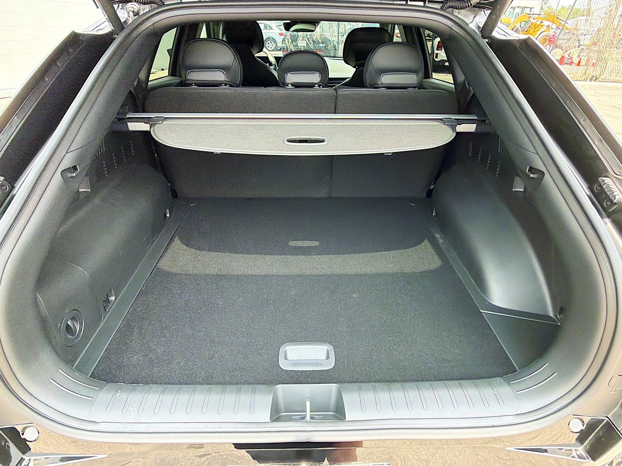 Used 2026 Ebony Black Kia GT-Line image 11