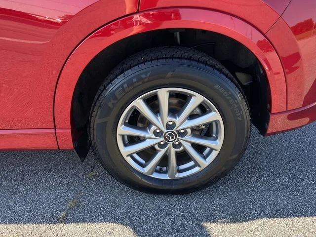 Certified Used 2024 Red Mazda 2.5 S Select Package image 9