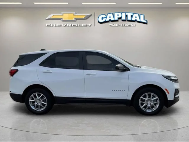 Used 2024 Summit White Chevrolet LS image 6