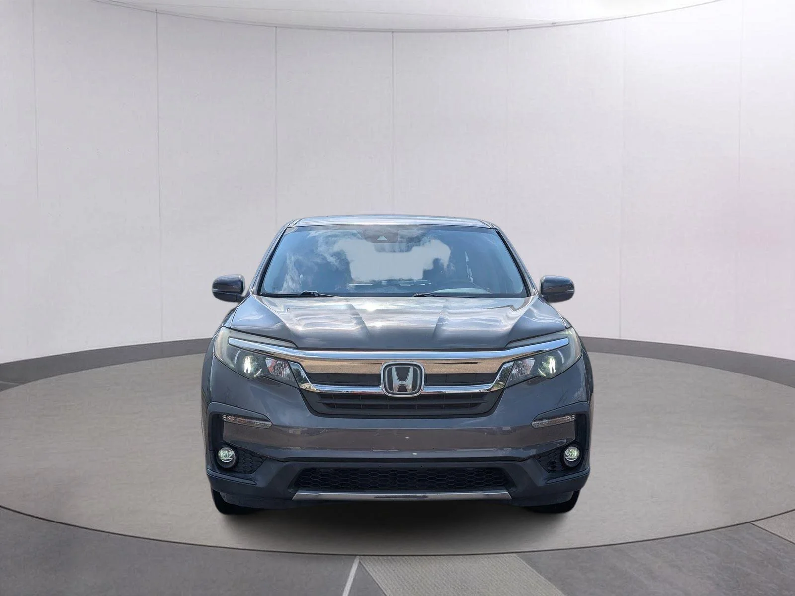 Used 2020 Modern Steel Metallic Honda EX-L image 8